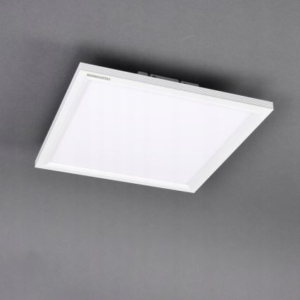 Telefunken 301506TF - LED RGBW Stmievateľný panel LED/18W/230V 4000K + diaľkové ovládanie