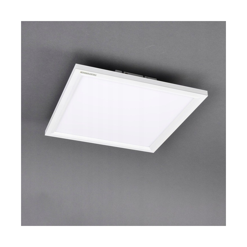 Telefunken 301506TF - LED RGBW Stmievateľný panel LED/18W/230V 4000K + diaľkové ovládanie