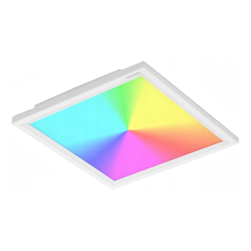 Telefunken 301506TF - LED RGBW Stmievateľný panel LED/18W/230V 4000K + diaľkové ovládanie