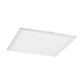 Telefunken 301606TF - LED RGBW Stmievateľný panel LED/24W/230V 4000K + diaľkové ovládanie