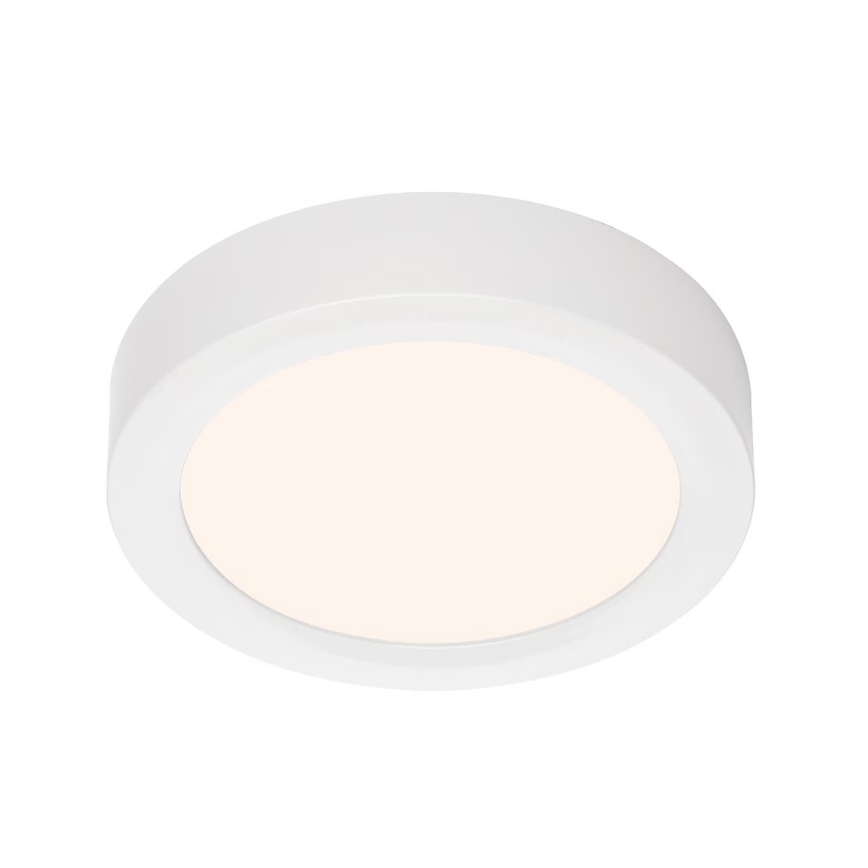 Telefunken 309506TF - LED RGBW Stmievateľné stropné svietidlo LED/18W/230V 2700-6500K Wi-Fi Tuya