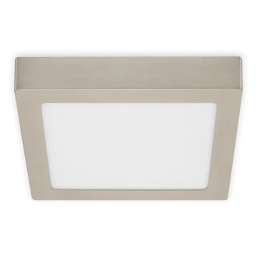 Telefunken 309702TF - LED RGB Stmievateľné stropné svietidlo LED/23W/230V 2700-6500 Wi-Fi Tuya matný chróm