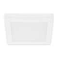 Telefunken 309706TF - LED RGB Stmievateľné stropné svietidlo LED/23W/230V 2700-6500K Wi-Fi Tuya biela