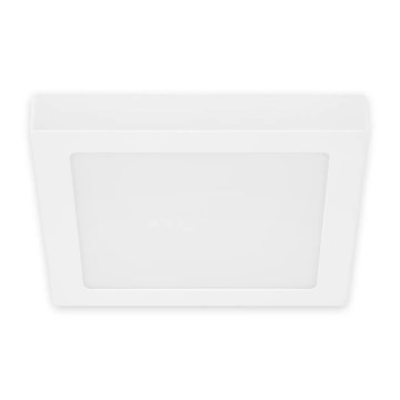 Telefunken 309706TF - LED RGB Stmievateľné stropné svietidlo LED/23W/230V 2700-6500K Wi-Fi Tuya biela