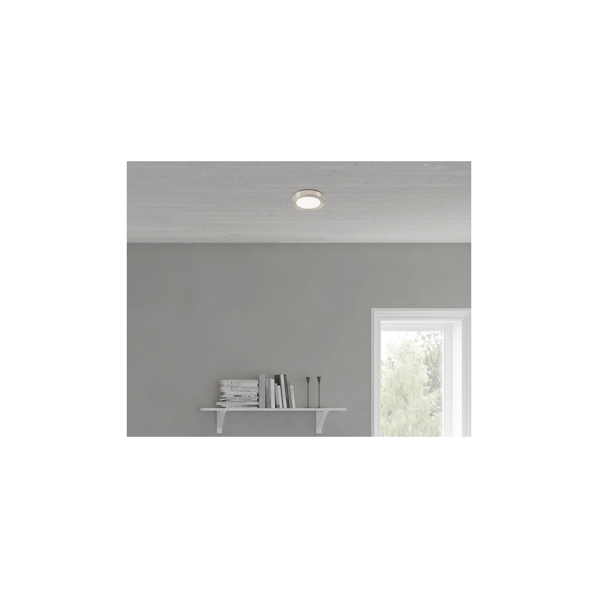 Telefunken 310902TF - LED RGBW Stmievaťelné stropné svietidlo LED/12W/230V 2700-6500K Wi-Fi Tuya