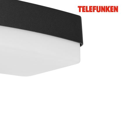 Telefunken 312205TF - LED Vonkajšie nástenné svietidlo LED/14W/230V IP44