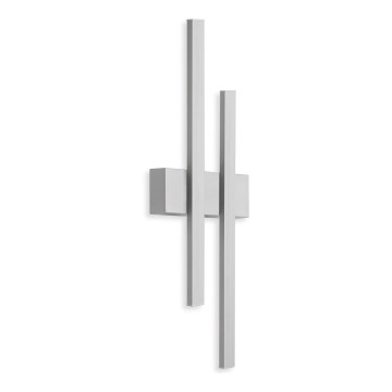 Telefunken 313204TF - vonkajšie LED nástenné svietidlo 2xLED/4W/230V 4000K IP44