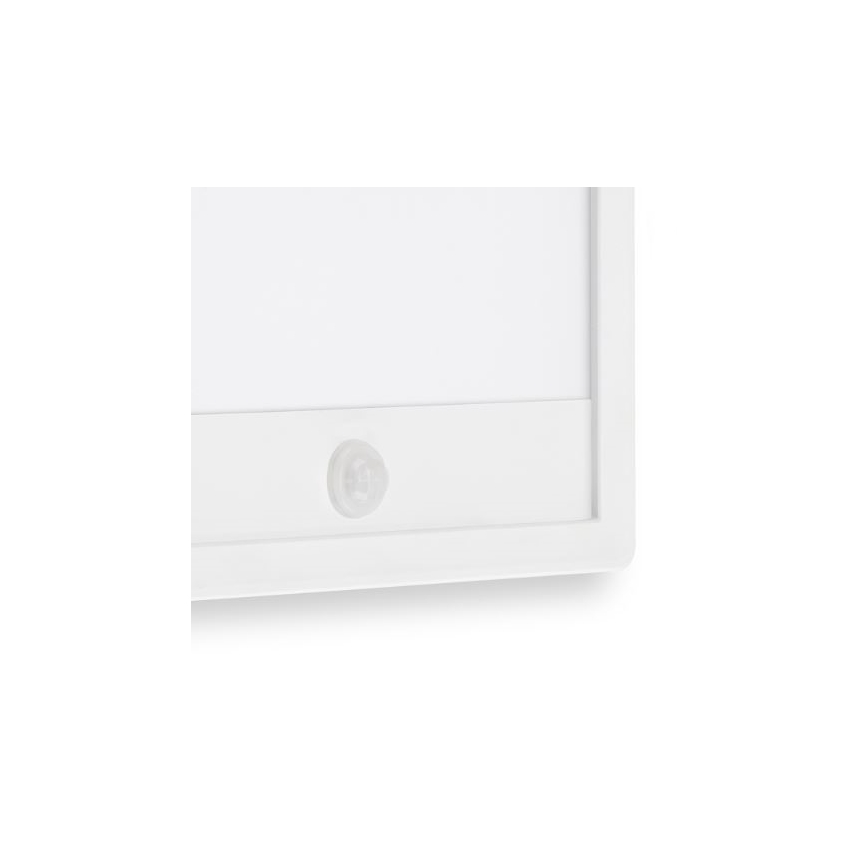 Telefunken 313806TF - LED Vonkajšie nástenné svietidlo so senzorom LED/15W/230V IP44