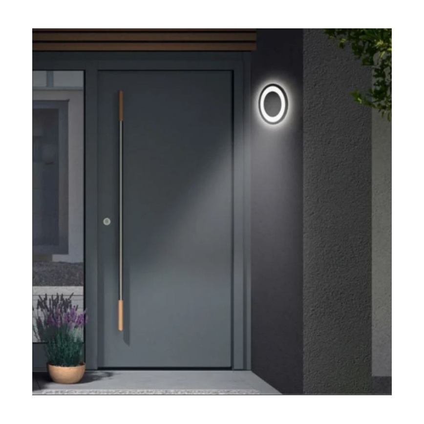 Telefunken 315805TF - LED Vonkajšie nástenné svietidlo LED/15W/230V IP44