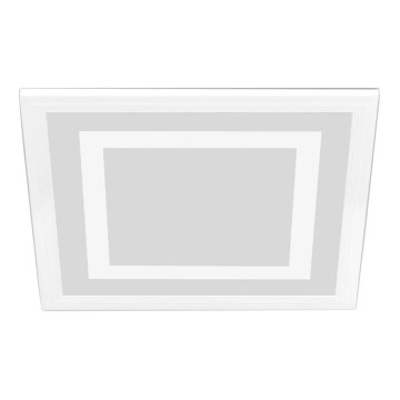 Telefunken 318706TF - LED RGBW Stmievateľný panel LED/18W/230V 3000-6500K + diaľkové ovládanie