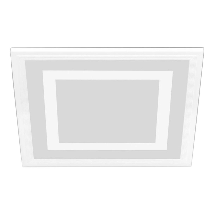 Telefunken 318706TF - LED RGBW Stmievateľný panel LED/18W/230V 3000-6500K + diaľkové ovládanie