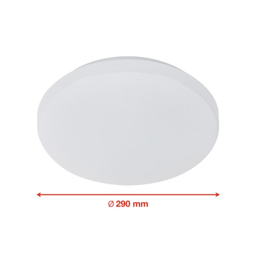 Telefunken 601506TF - LED Kúpeľňové stropné svietidlo so senzorom LED/12W/230V IP44