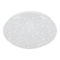 Telefunken 601706TF - LED Stropné svietidlo so senzorom LED/12W/230V pr. 27 cm