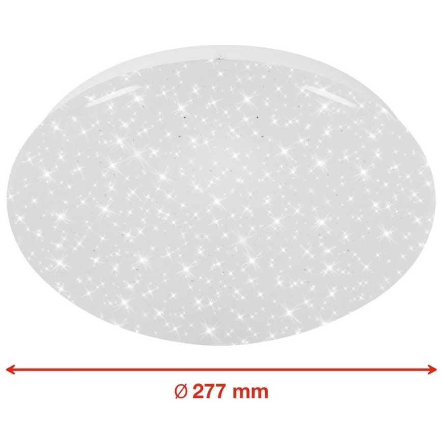 Telefunken 601706TF - LED Stropné svietidlo so senzorom LED/12W/230V pr. 27 cm