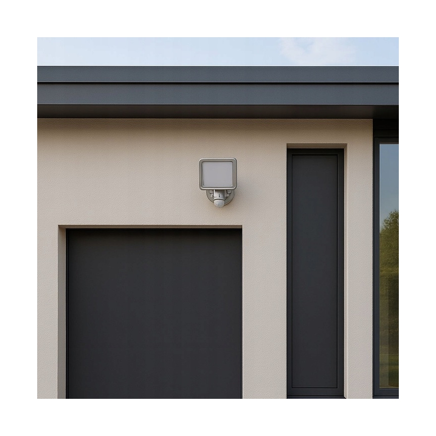 Telefunken - LED reflektor so senzorom LED/20W/230V