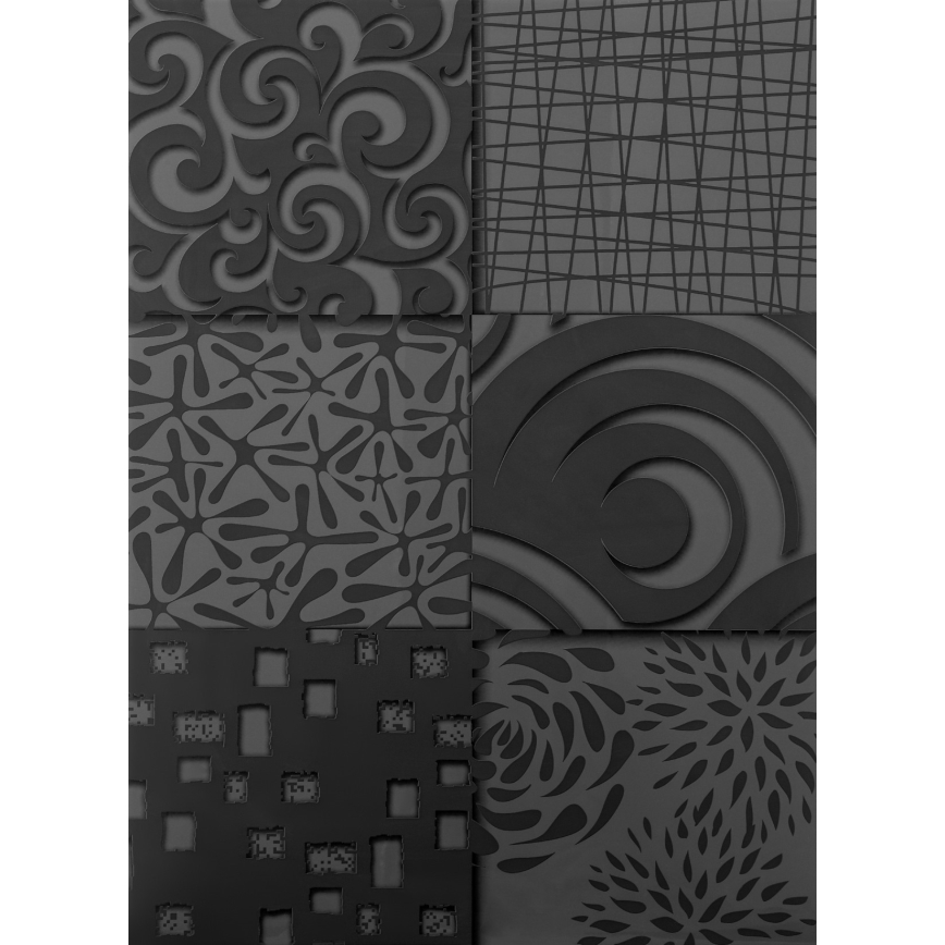 Televízny stolík ARIA antracit