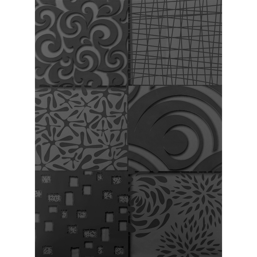 Televízny stolík ARIA antracit