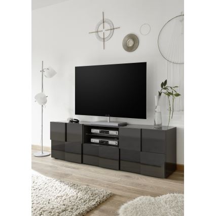 Televízny stolík SERIAN antracit