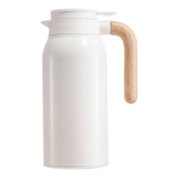 Termokanvica 1,2 l biela