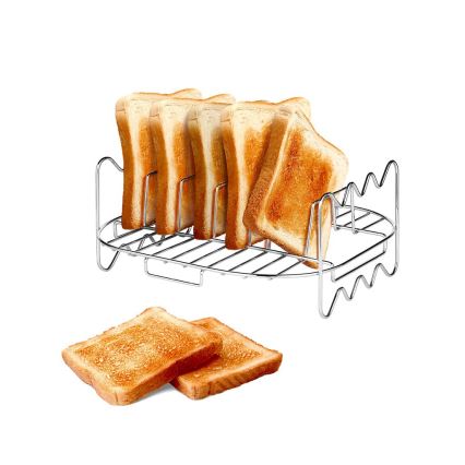 TESLA Electronics AirCook - Multifunkčná digitálna teplovzdušná fritéza 11 l 2000W/230V
