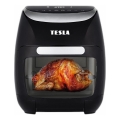 TESLA Electronics AirCook - Multifunkčná digitálna teplovzdušná fritéza 11 l 2000W/230V