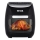 TESLA Electronics AirCook - Multifunkčná digitálna teplovzdušná fritéza 11 l 2000W/230V