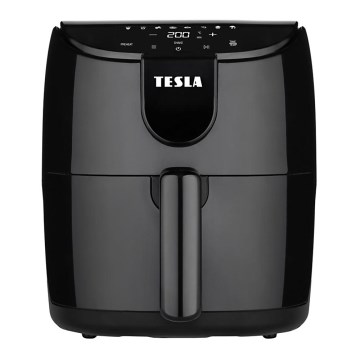 TESLA Electronics AirCook - Multifunkčná digitálna teplovzdušná fritéza 4 l 1500W/230V