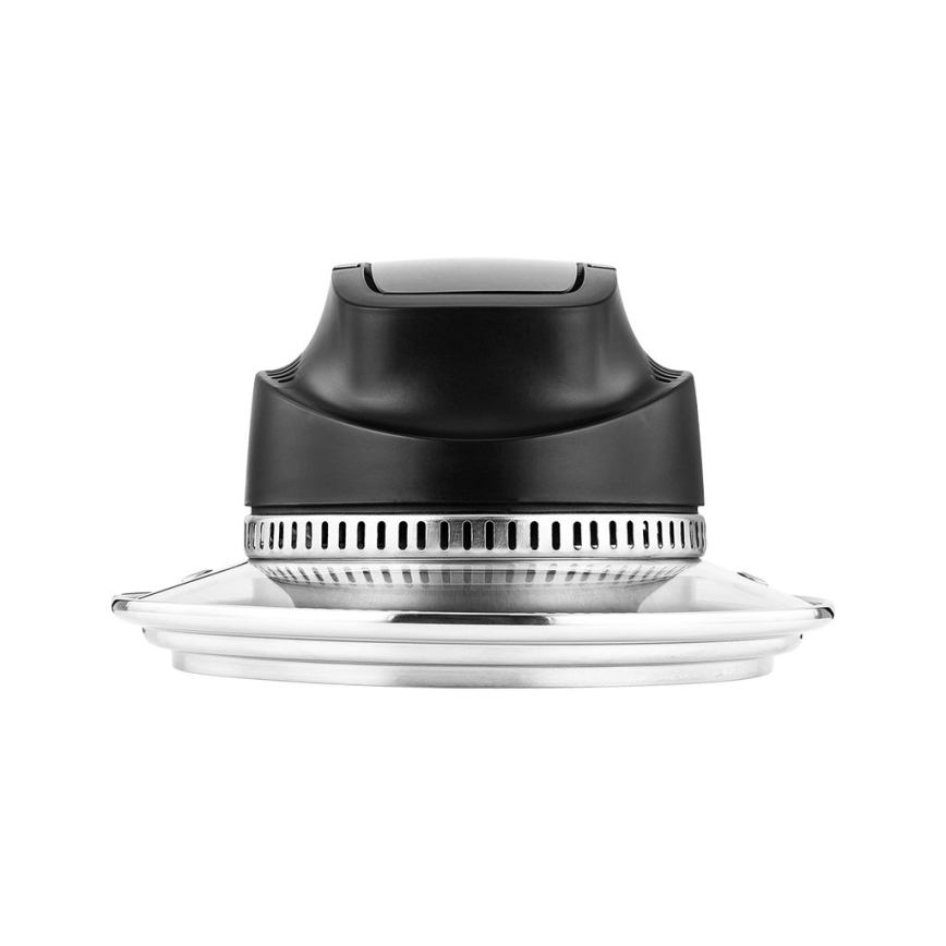 TESLA Electronics AirCook - Multifunkčná pokrievka na teplovzdušný ohrev 1200W/230V