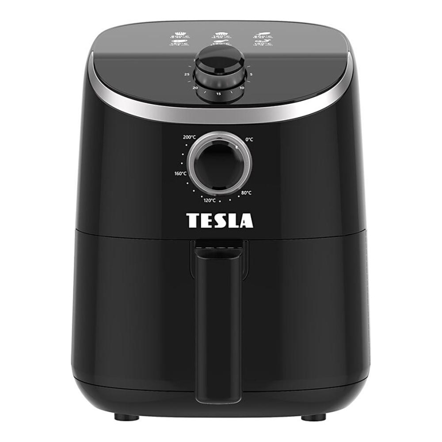 TESLA Electronics AirCook - Multifunkčná teplovzdušná fritéza 2 l 900W/230V
