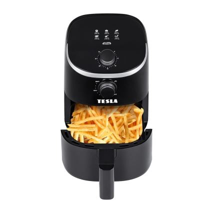 TESLA Electronics AirCook - Multifunkčná teplovzdušná fritéza 2 l 900W/230V