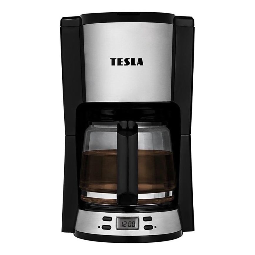 TESLA Electronics CoffeeMaster - Kávovar na prekvapkávanú kávu 1000W/230V