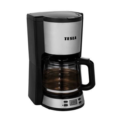 TESLA Electronics CoffeeMaster - Kávovar na prekvapkávanú kávu 1000W/230V