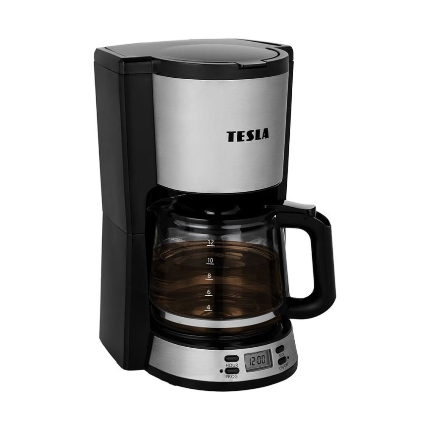 TESLA Electronics CoffeeMaster - Kávovar na prekvapkávanú kávu 1000W/230V