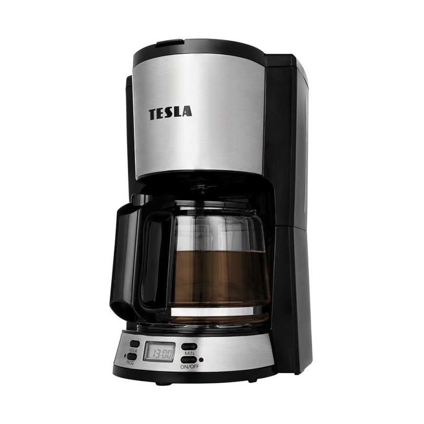 TESLA Electronics CoffeeMaster - Kávovar na prekvapkávanú kávu 1000W/230V