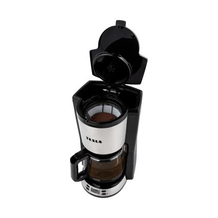 TESLA Electronics CoffeeMaster - Kávovar na prekvapkávanú kávu 1000W/230V