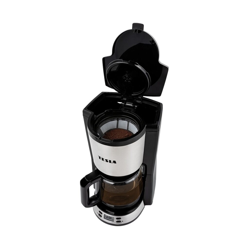 TESLA Electronics CoffeeMaster - Kávovar na prekvapkávanú kávu 1000W/230V