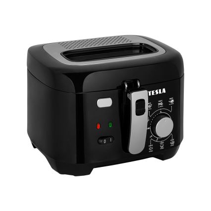 TESLA Electronics EasyCook - Fritéza na olej 2,5 l 1800W/230V