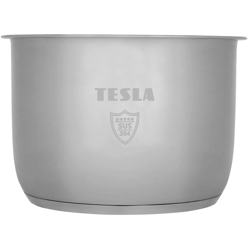 TESLA Electronics EliteCook - Inteligentný elektrický multifunkčný tlakový hrniec 6 l 10v1 1000W/230V Wi-Fi