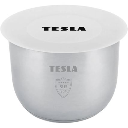 TESLA Electronics EliteCook - Inteligentný multifunkčný elektrický tlakový hrniec a teplovzdušná fritéza 6 l 1500W/230V Wi-Fi