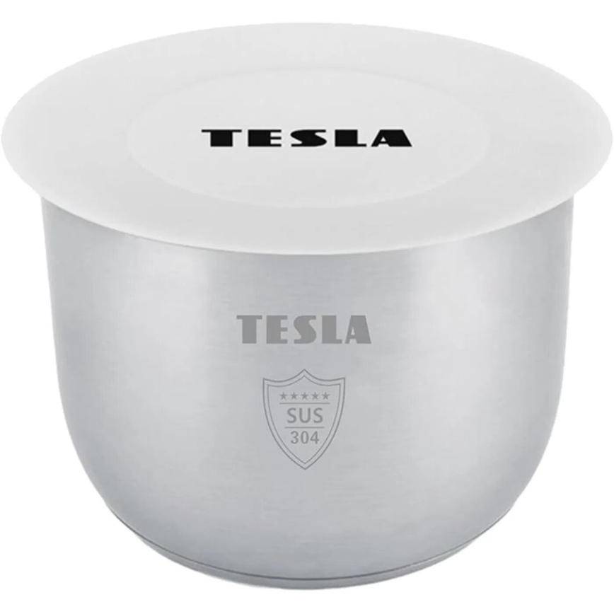 TESLA Electronics EliteCook - Inteligentný multifunkčný elektrický tlakový hrniec a teplovzdušná fritéza 6 l 1500W/230V Wi-Fi