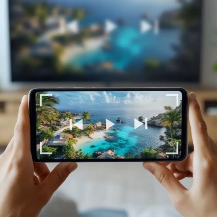 TESLA Electronics MediaBox - UHD multimediálny prehrávač Wi-Fi + diaľkové ovládanie