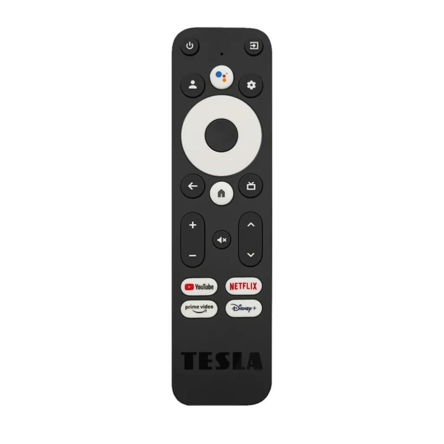 TESLA Electronics MediaBox - UHD multimediálny prehrávač Wi-Fi + diaľkové ovládanie