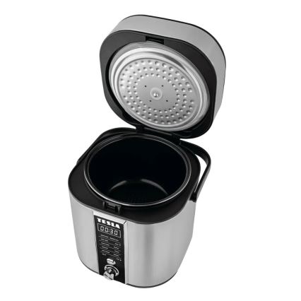 TESLA Electronics MultiCook - Multifunkčný ryžovar 2,1 l 400W/230V
