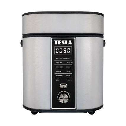 TESLA Electronics MultiCook - Multifunkčný ryžovar 2,1 l 400W/230V