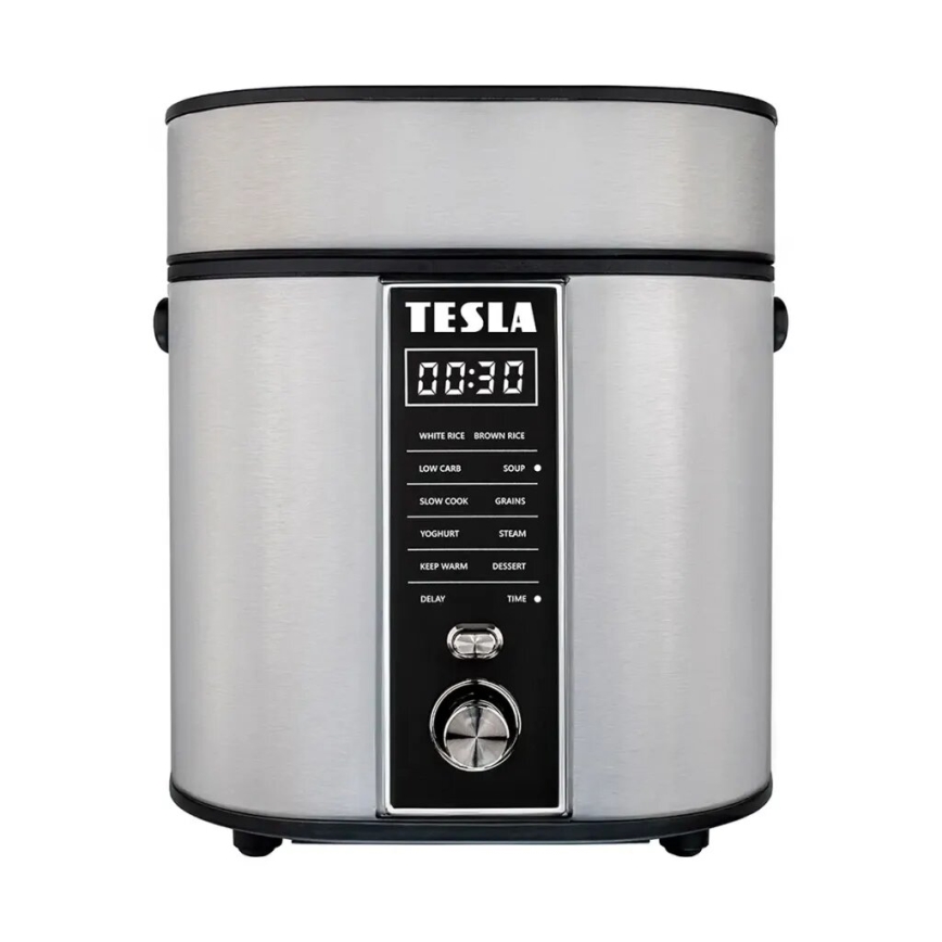 TESLA Electronics MultiCook - Multifunkčný ryžovar 2,1 l 400W/230V