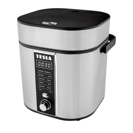 TESLA Electronics MultiCook - Multifunkčný ryžovar 2,1 l 400W/230V