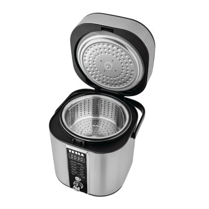 TESLA Electronics MultiCook - Multifunkčný ryžovar 2,1 l 400W/230V