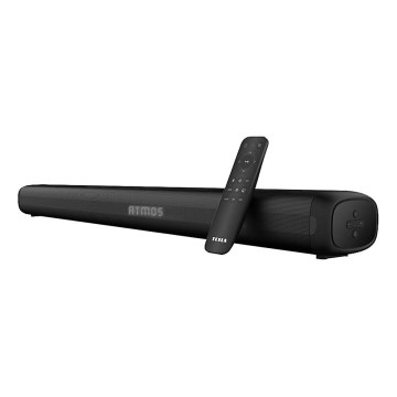 TESLA Electronics PrimeSound - Dolby Atmos soundbar 2.1 230W/230V + diaľkové ovládanie