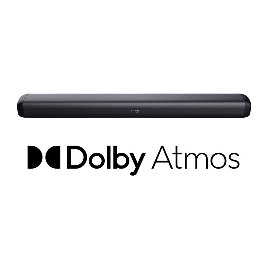TESLA Electronics PrimeSound - Dolby Atmos soundbar 2.1 230W/230V + diaľkové ovládanie