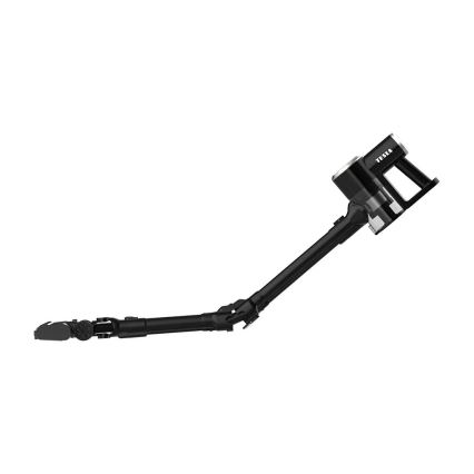 TESLA Electronics PureStar - Flexibilný bezdrôtový tyčový vysávač 2v1 150W/2200 mAh čierna